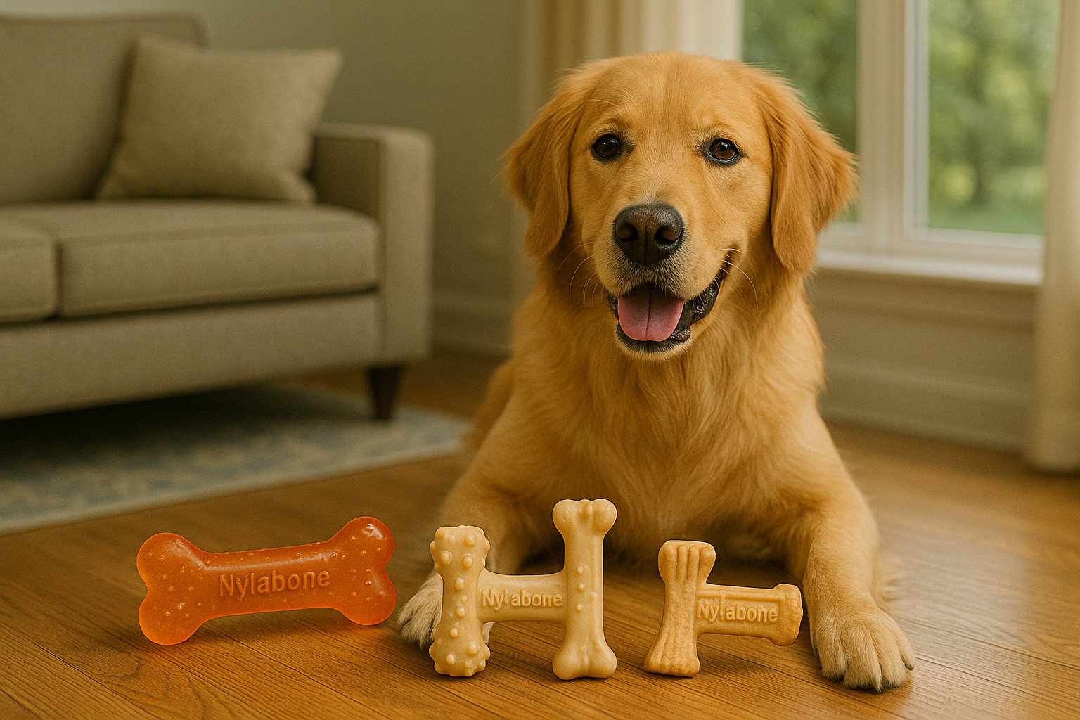 The Ultimate Guide to Nylabone Dog Toys & Treats