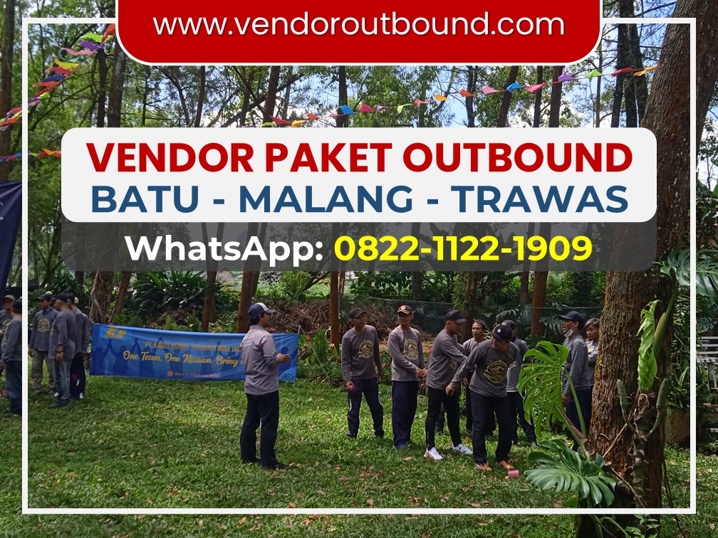 Tempat Outbound di Malang