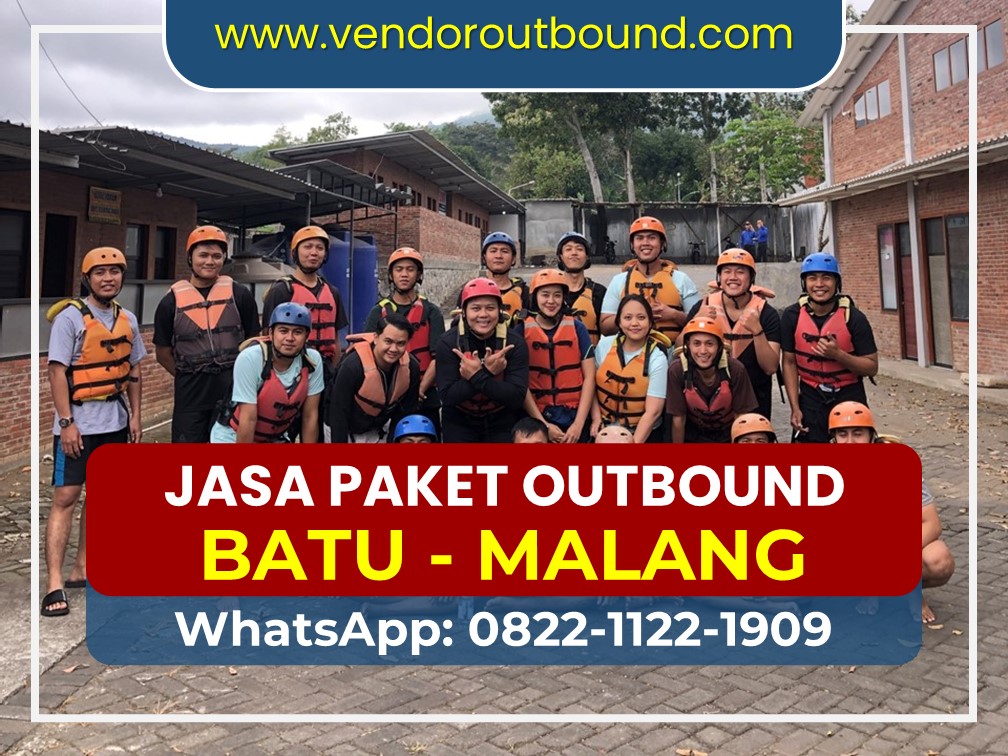 Wisata Outbound Malang