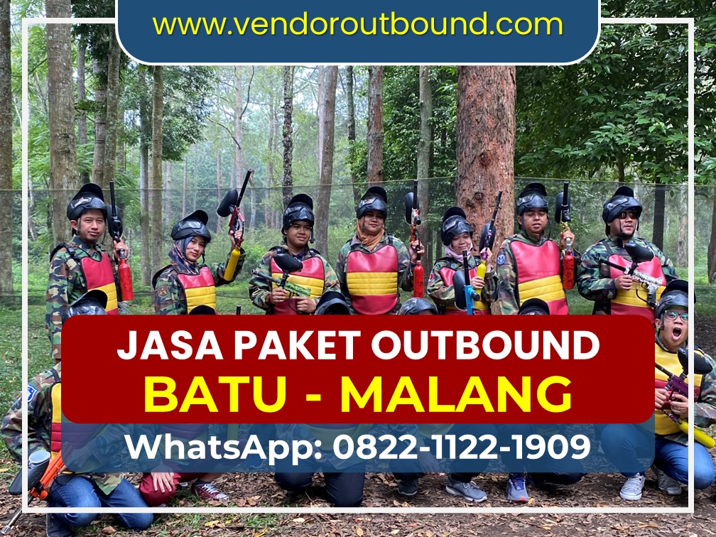 Jasa Outbound Malang