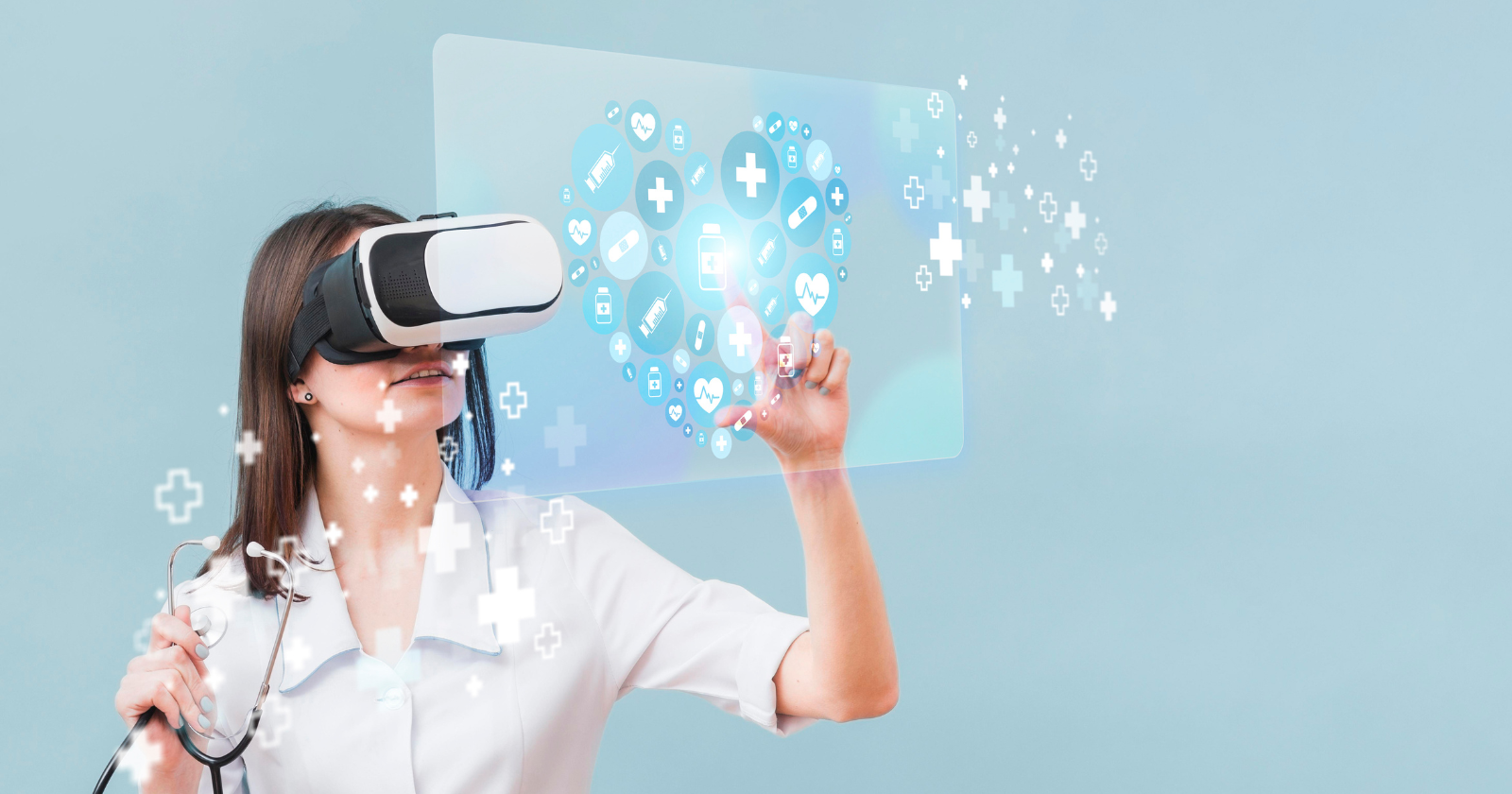 AI in Healthcare: Improving Diagnosis, Treatment, and Efficiency