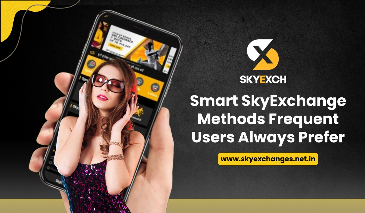 Smart SkyExchange Methods Frequent Users Always Prefer