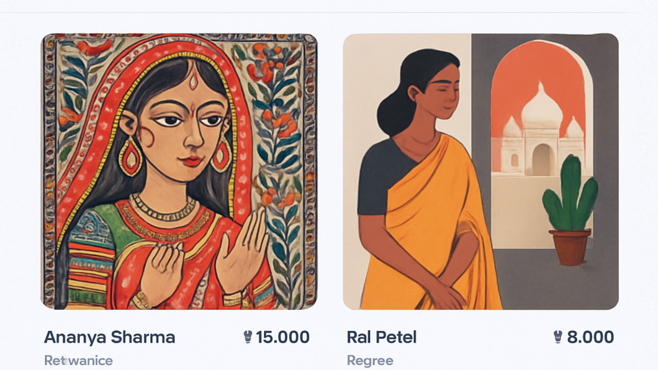 How to Sell Art Online in India – A Complete Beginner’s Guide