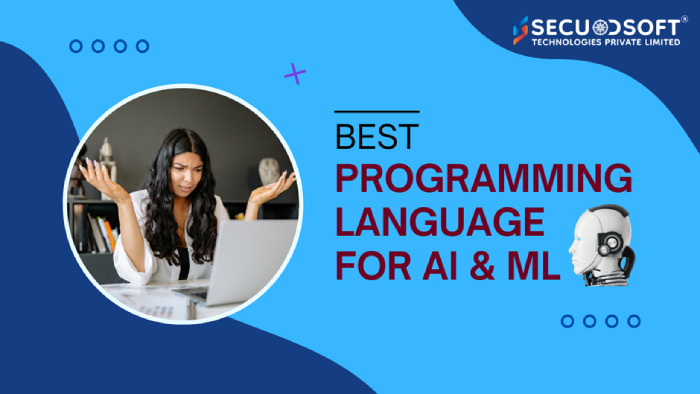 Best Programming Languages for AI and Machine Learning