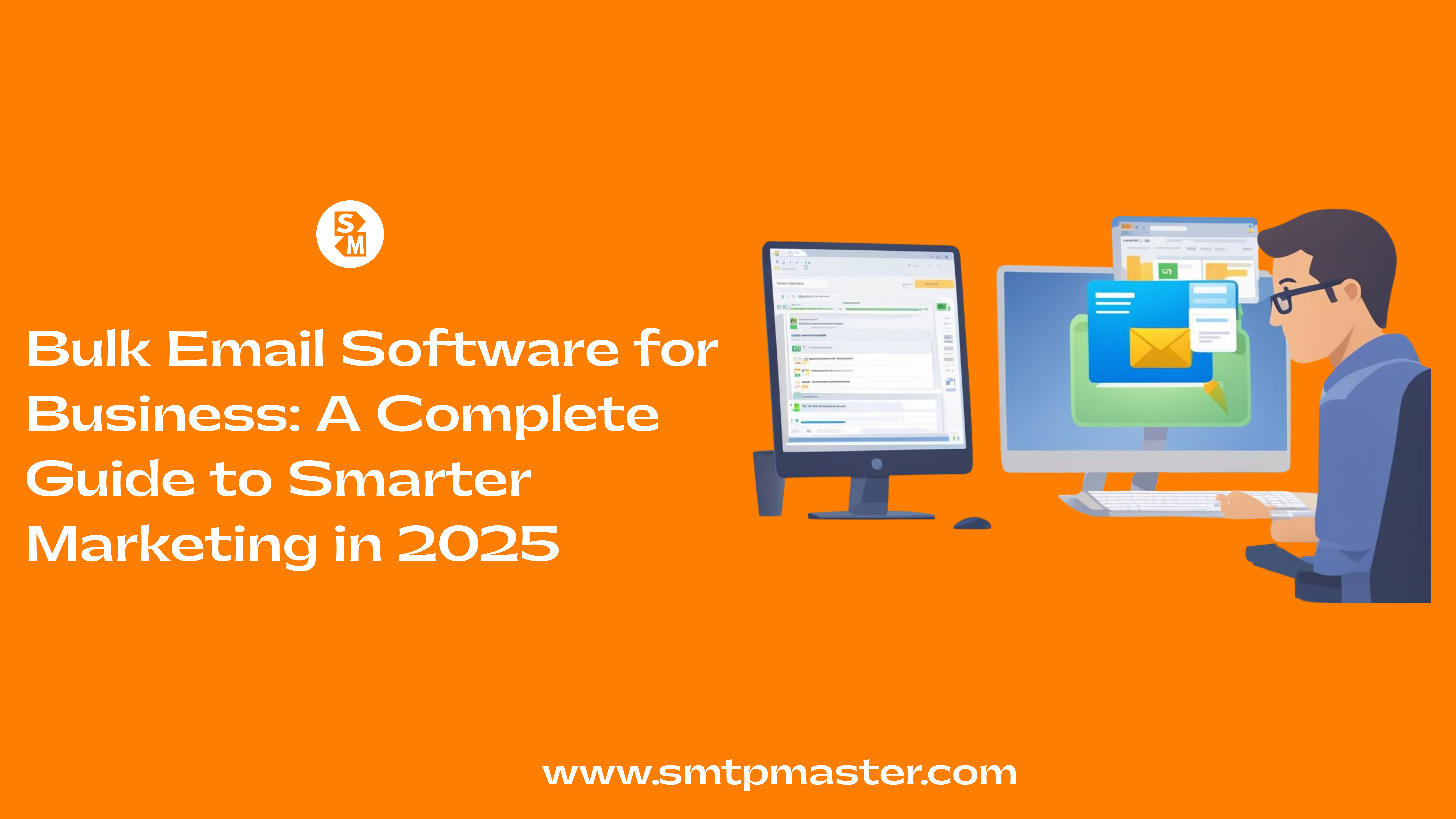 Bulk Email Software for Business: A Complete Guide to Smarter Marketing in 2025