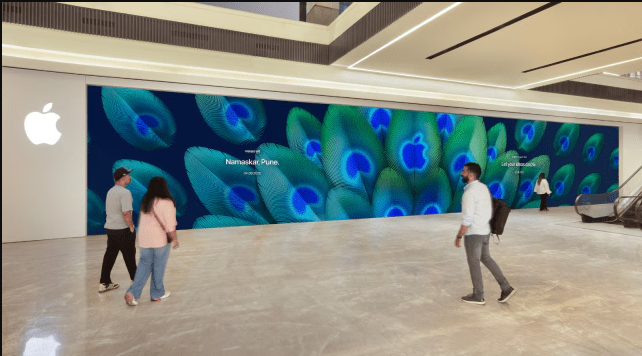 Apple to Open Fourth India Retail Store in Pune on September 4