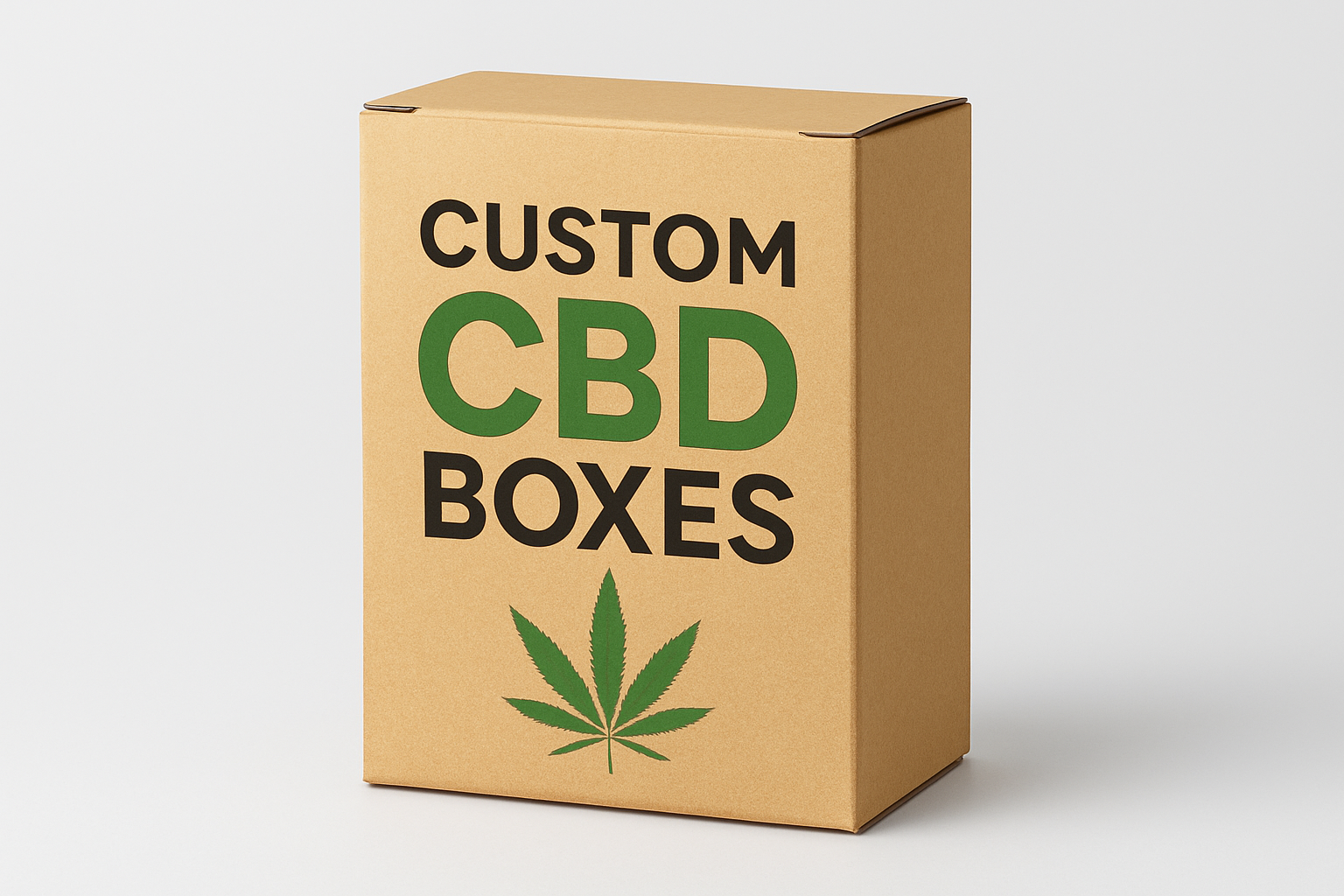 CBD Boxes Wholesale: Affordable, Secure, and Custom Packaging