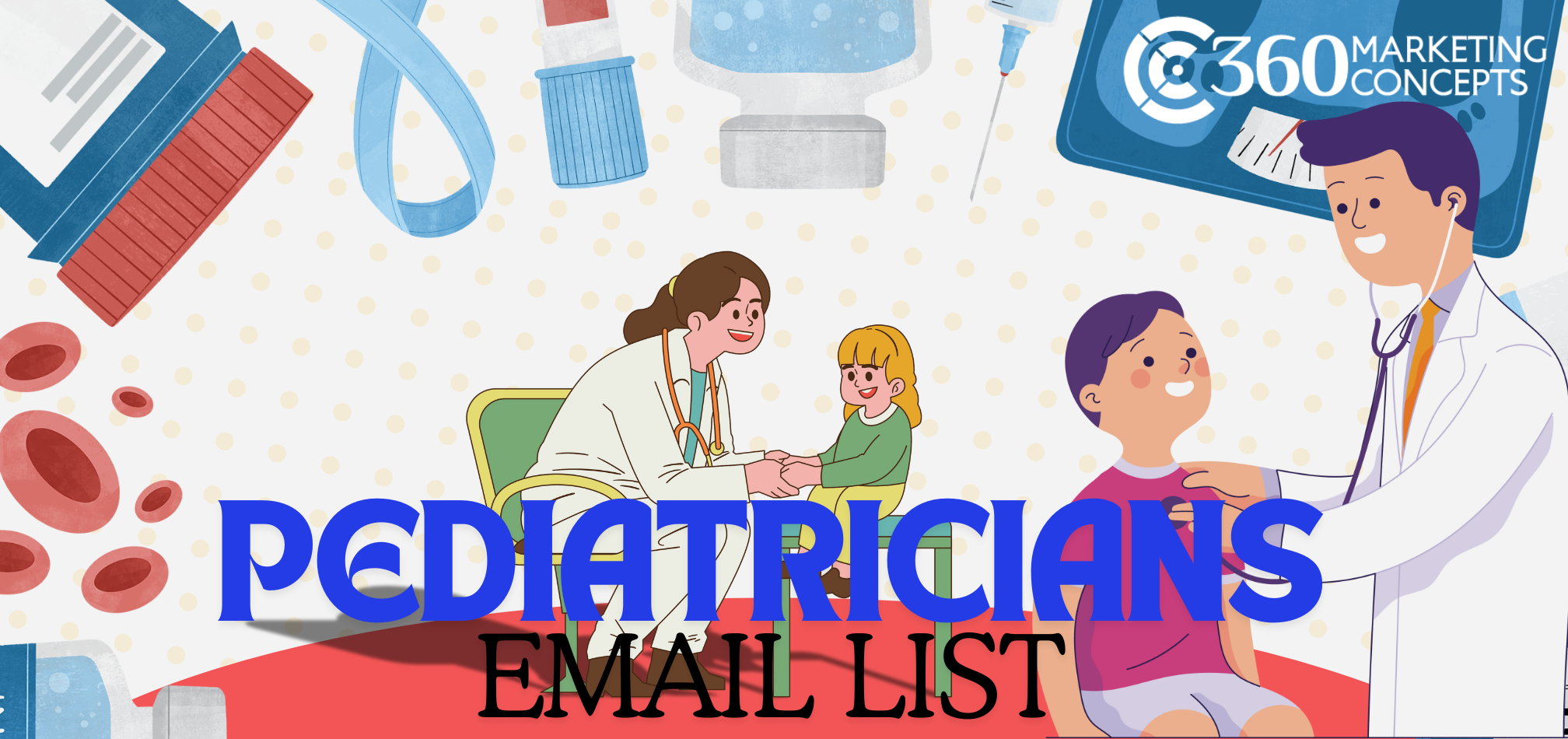 From Frustration to Results: How One Company Transformed Outreach with a Pediatrician Email List