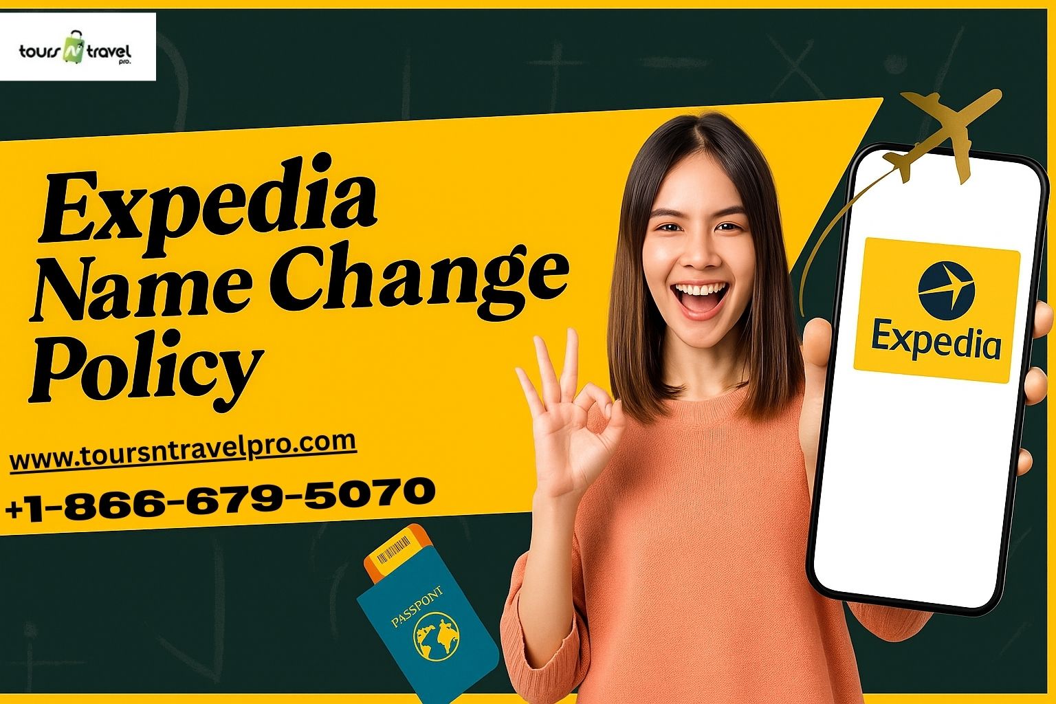 Expedia Name Change Policy: What Expedia’s Terms of Service Say