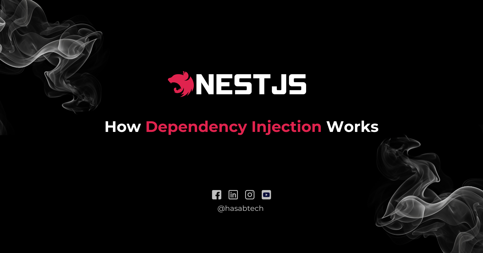 How Dependency Injection Works in NestJS