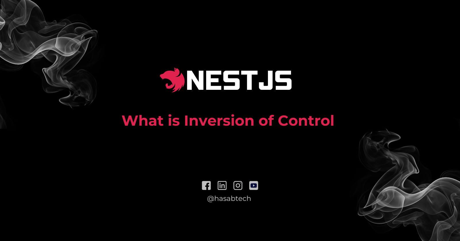 What is Inversion Of Control?