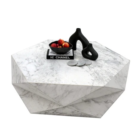 Marble Coffee Table | Marbeyacharm.com