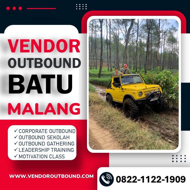 ( HUB: 0822-1122-1909 ) Jasa Fun Offroad Profesional di Trawas Mojokerto Bersama Gemilang Katun Outbound