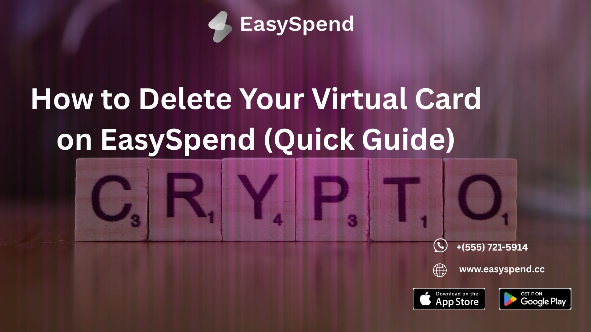 How to Delete Your Virtual Card on EasySpend (Quick Guide)