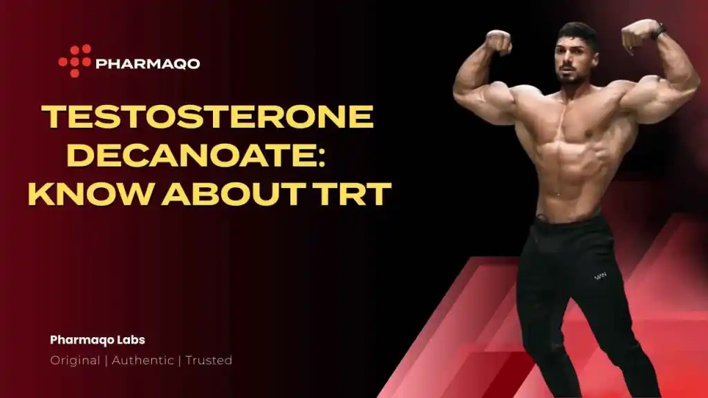 Testosterone Decanoate: A Practical Guide for TRT