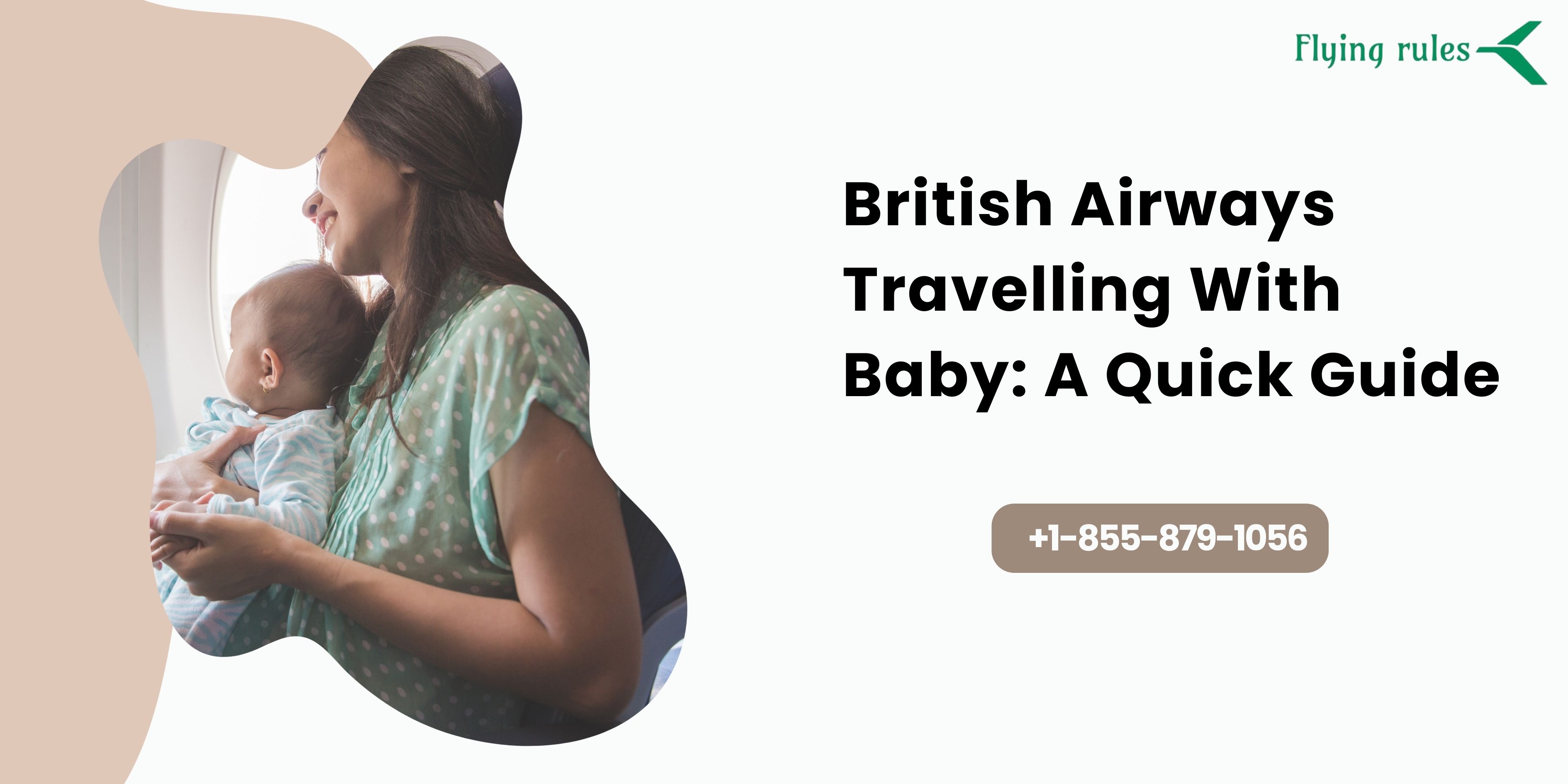British Airways Travelling With Baby: A Quick Guide