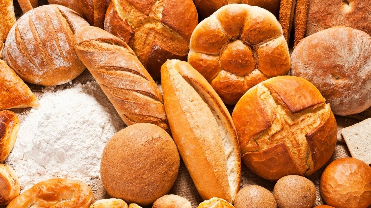 ekmek çeşitleri