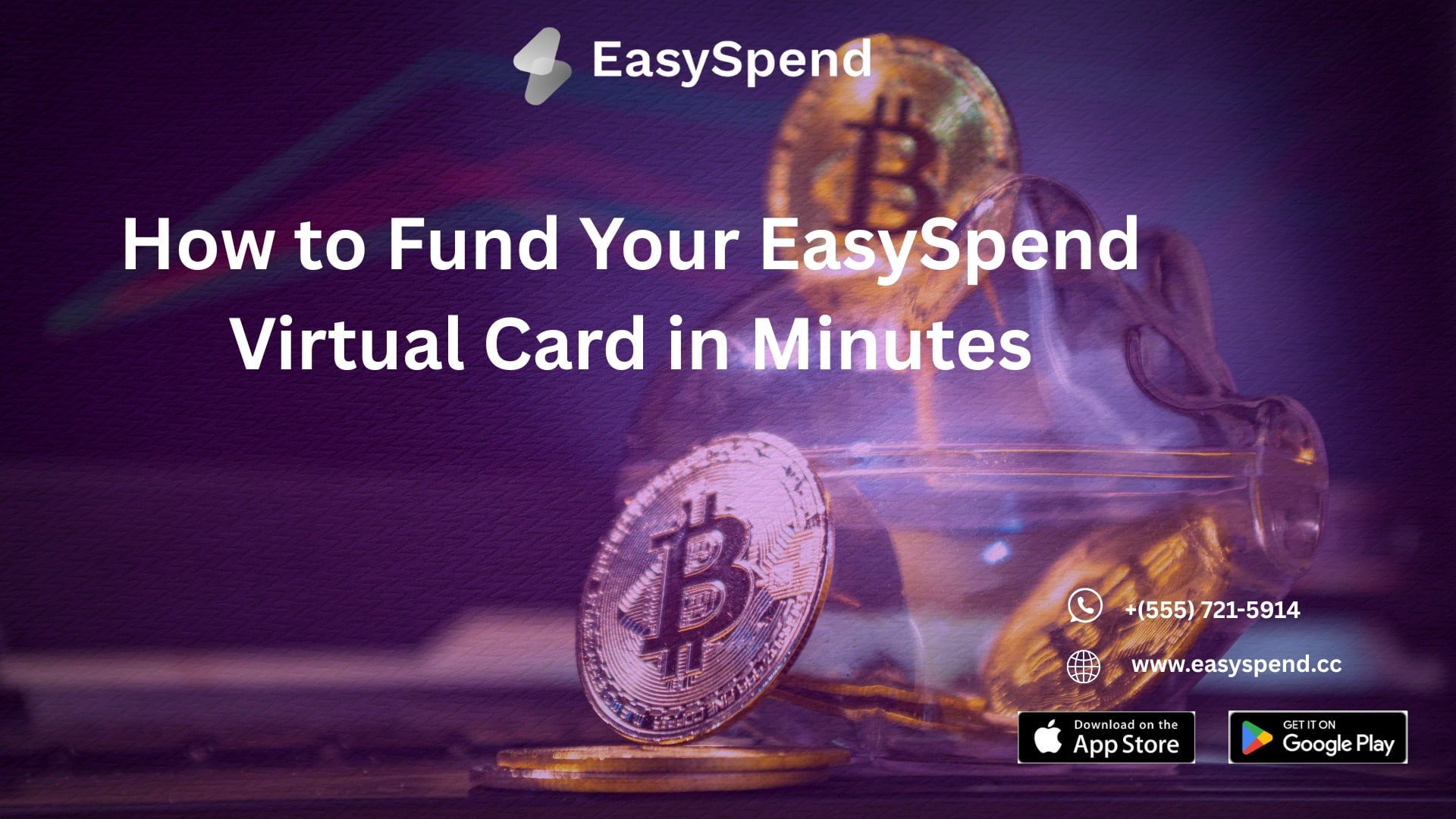 How to Fund Your EasySpend Virtual Card in Minutes