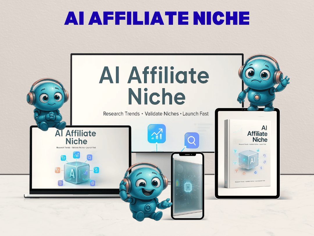 AI Affiliate Niche Review – The Fastest Way to Uncover Profitable Niches and Generate High-Converting Content