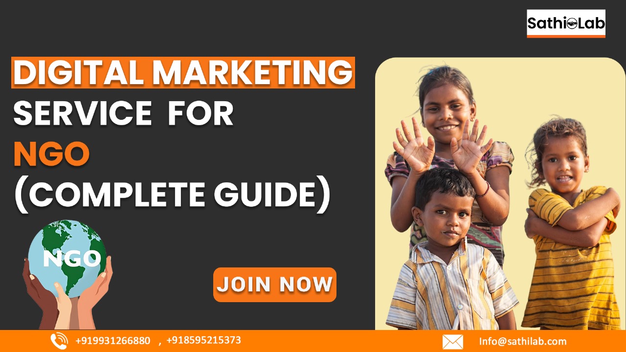 digital marketing for ngo