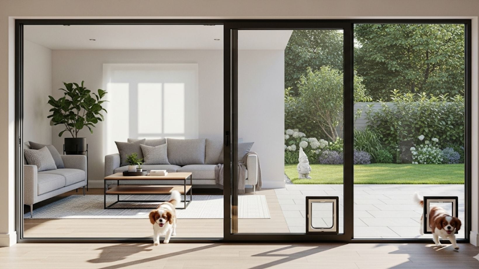 Common Questions About Safety Features for Patio Doors with Dog Doors