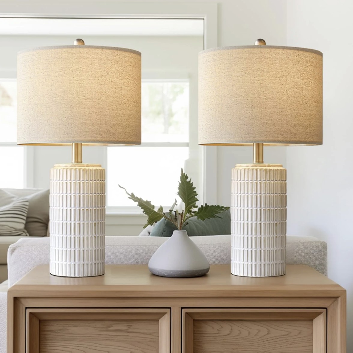 Beginner’s Guide: How to Choose, Install, and Maintain Modern Ceramic Table Lamp Set of 2 for Your Home