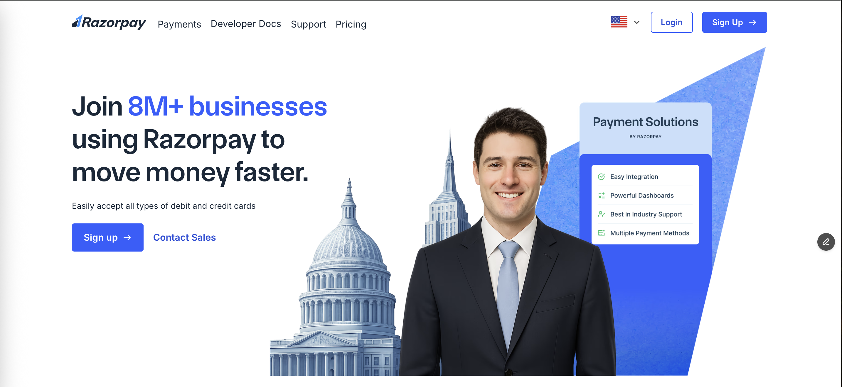 Razorpay Interview Experience — Frontend Engineer - 2025