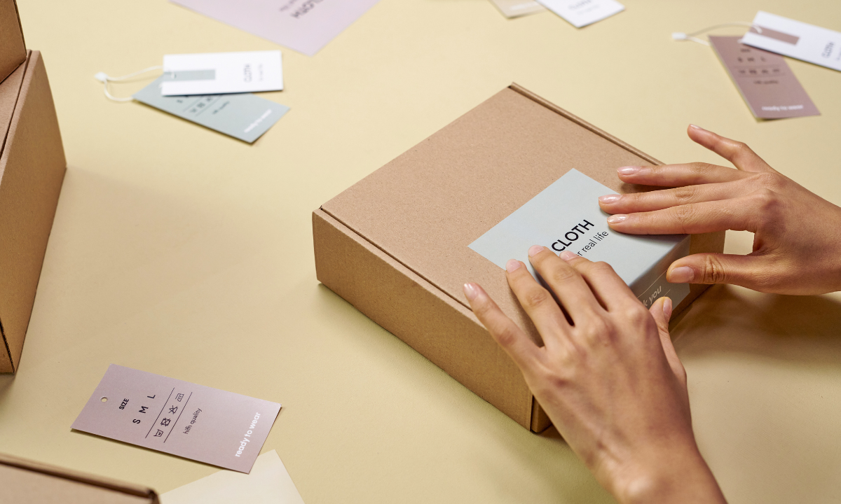 Cardboard Boxes, A Modern Solution for Customized Packaging