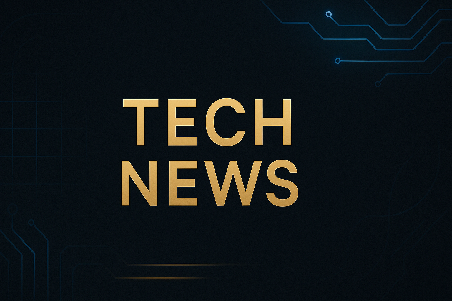 Tech News
