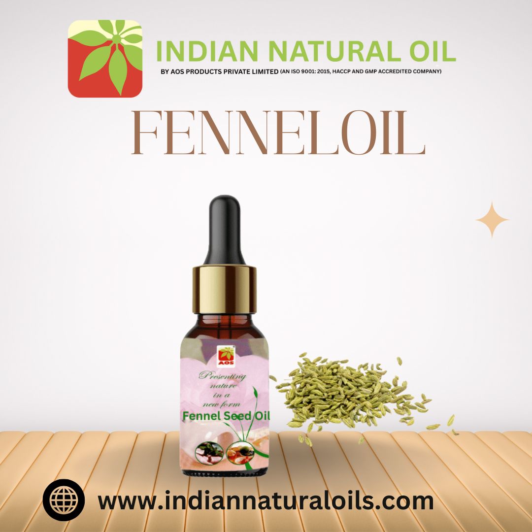Fennel Seed Essential Oil