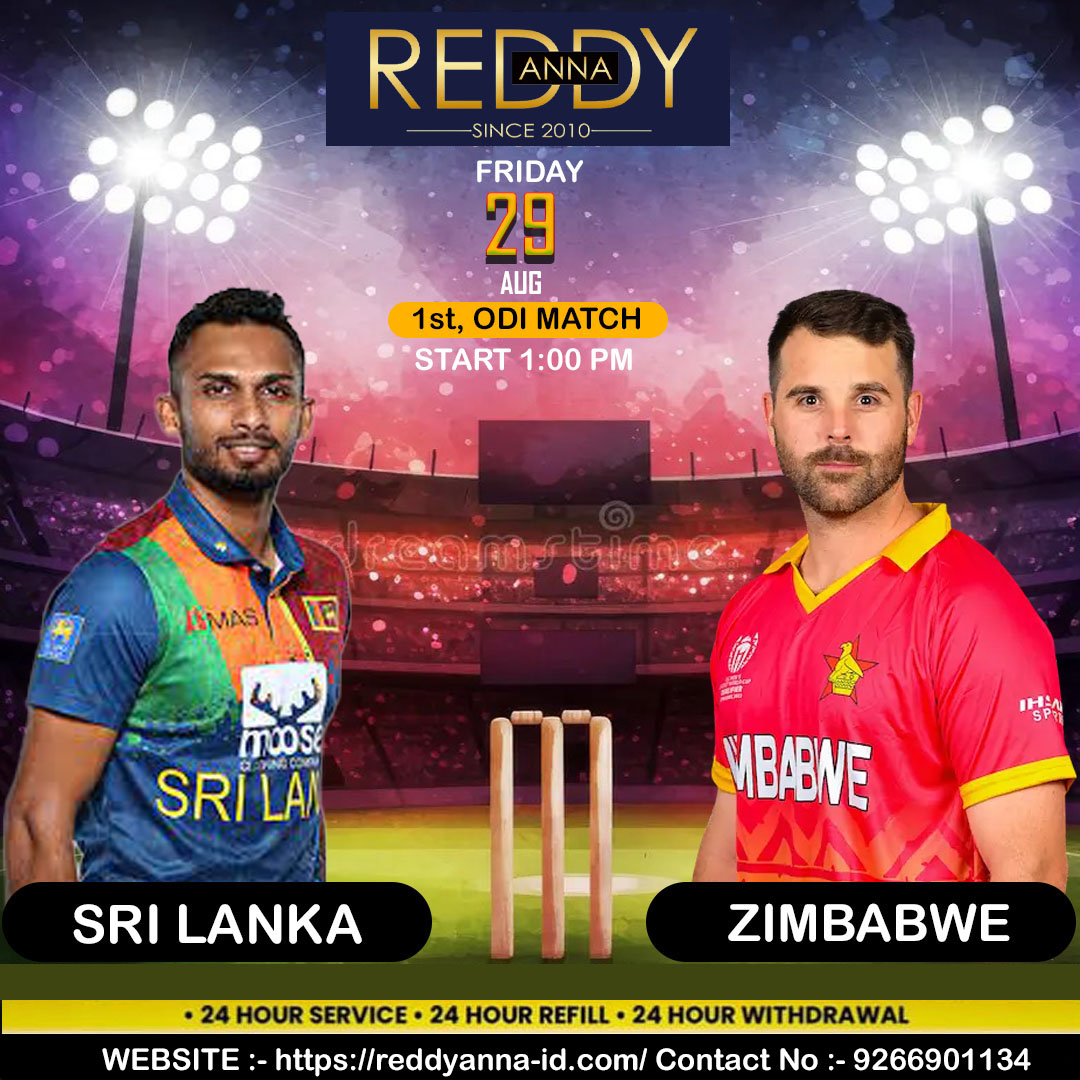 Bangladesh vs Netherlands 1st T20I Live Updates with Reddy Anna Online Book – Trusted Cricket Action 2025 Platform.