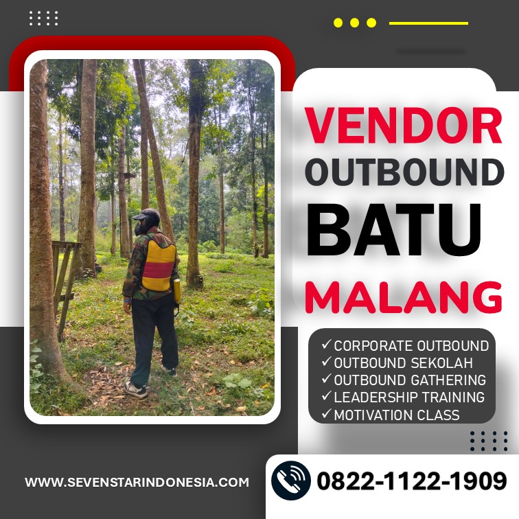 WA: 0822-1122-1909 Program Fun Offroad Batu Malang