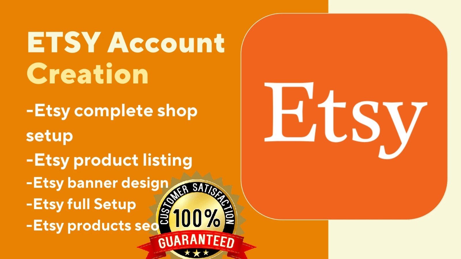 Top 5.0 Best Site to Buy etsy seller account in USA
