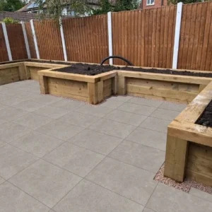 The Ideal Option for Trendy and Sturdy Outdoor Areas: Porcelain Pavers
