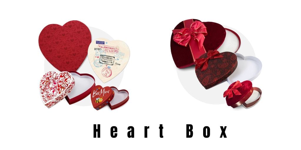 How Can a Candy Shop Creatively Use Heart Boxes Outside of Valentine’s Day?