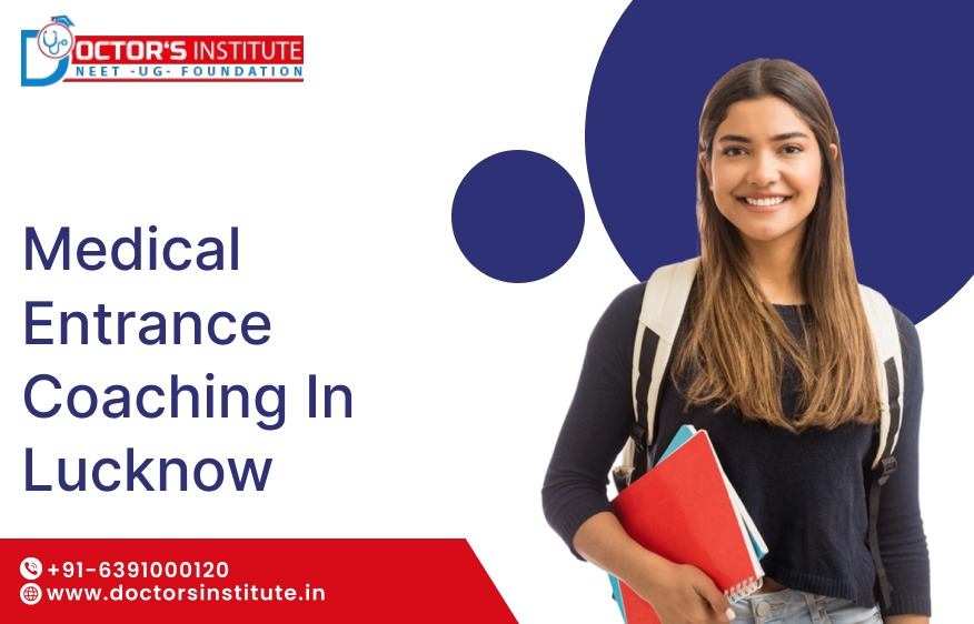 How to Choose the Best Medical Coaching in Lucknow for Your Career
