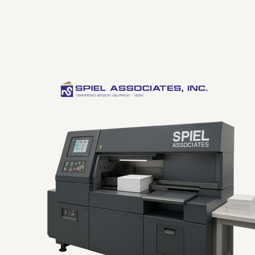 Perfect Binders for Pro Finishing – Spiel Associates Takes the Lead