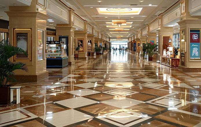 Office Fit Out Company in Dubai | Tahanialbahir.com