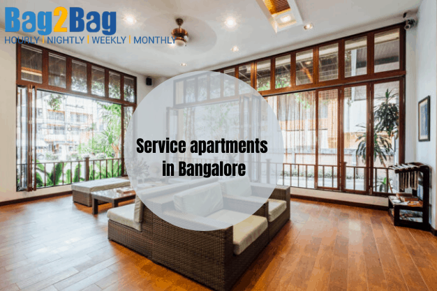 How to find budget-friendly service apartments in Bangalore using apps
