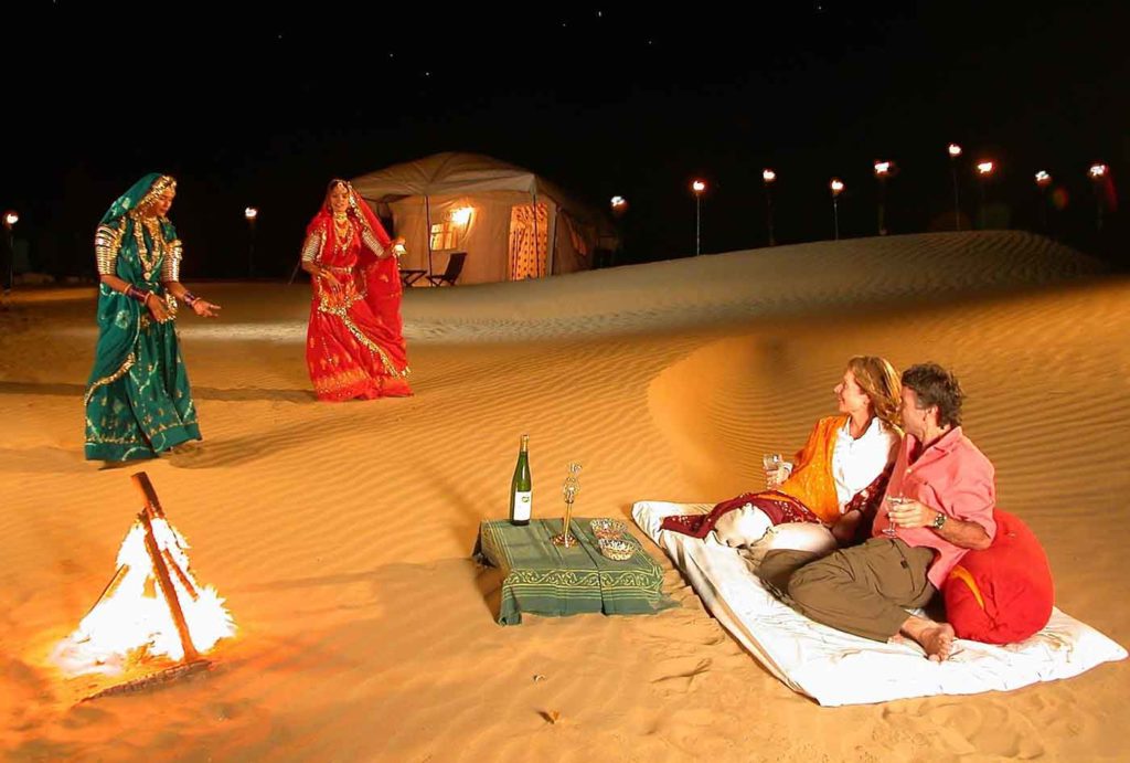 Best Destination Wedding Spots in Jaisalmer You’ll Love