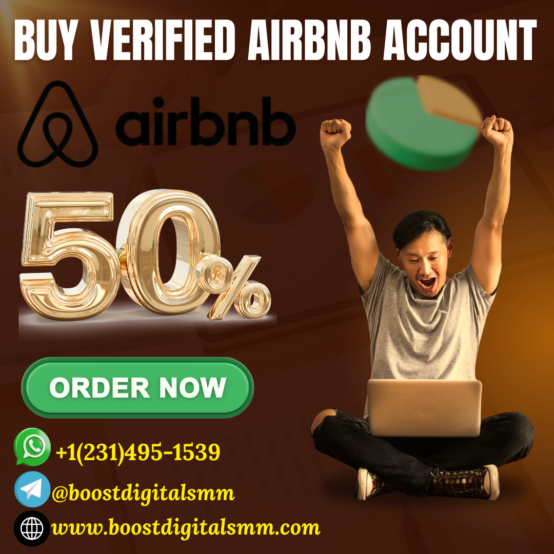 How to Buy Verified Airbnb Accounts Safely: A Complete Guide in 2025