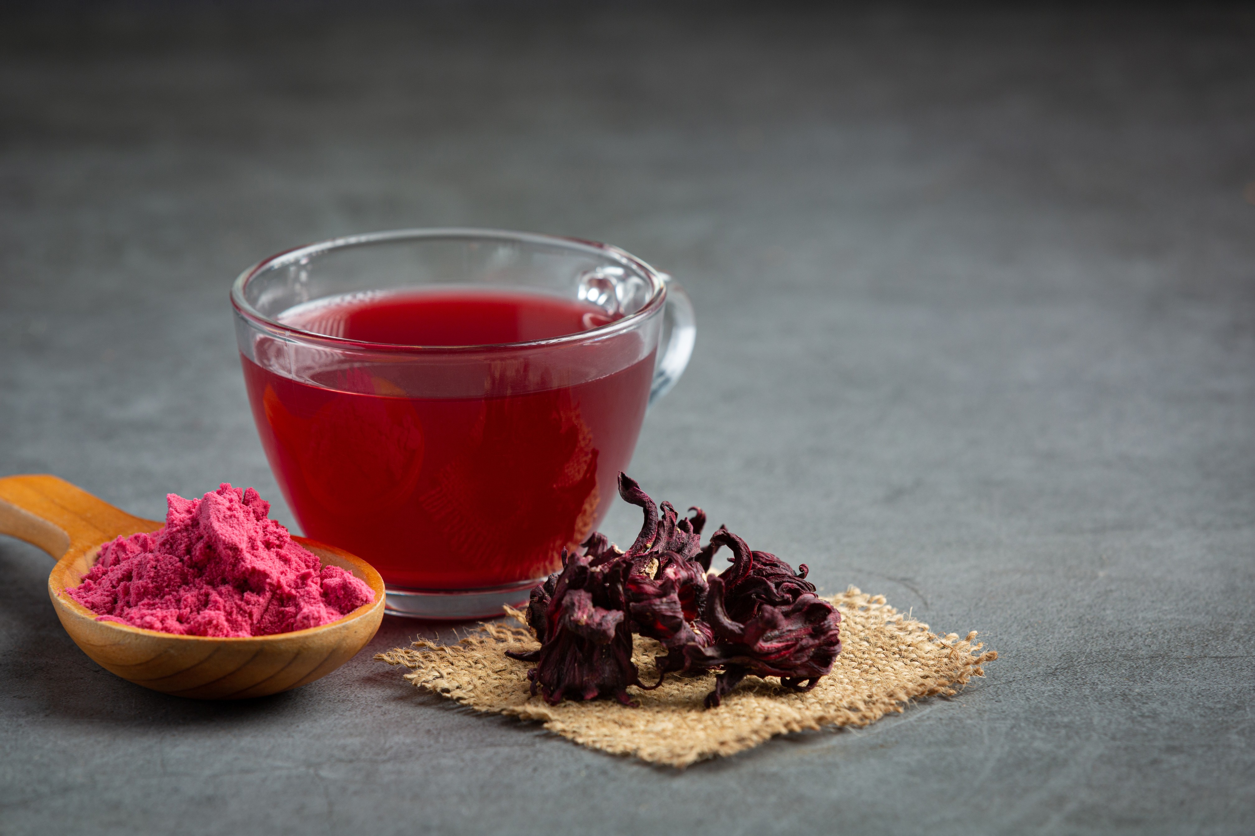 Hibiscus Herbal Tea Online Pakistan