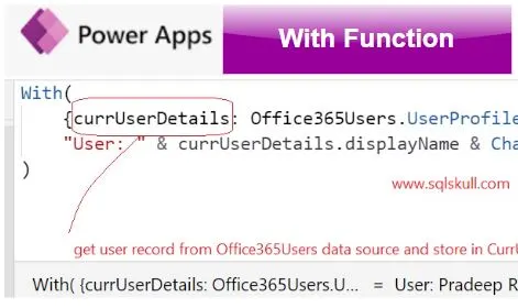 Power Apps With Function – 10 Practical Examples from Beginner to Pro