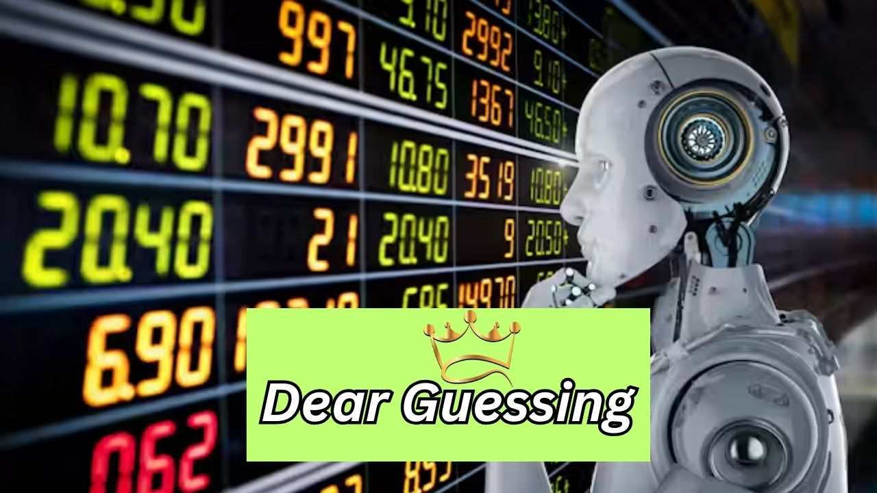 Dear Guessing: Unlocking Smart Predictions Made Simple