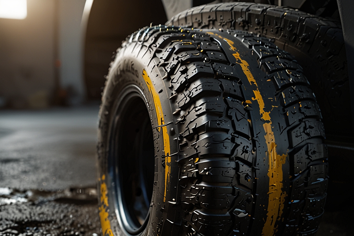 Tire/Tyre Oil Manufacturing Plant Setup 2025: Machinery Cost and Business Plan Strategy