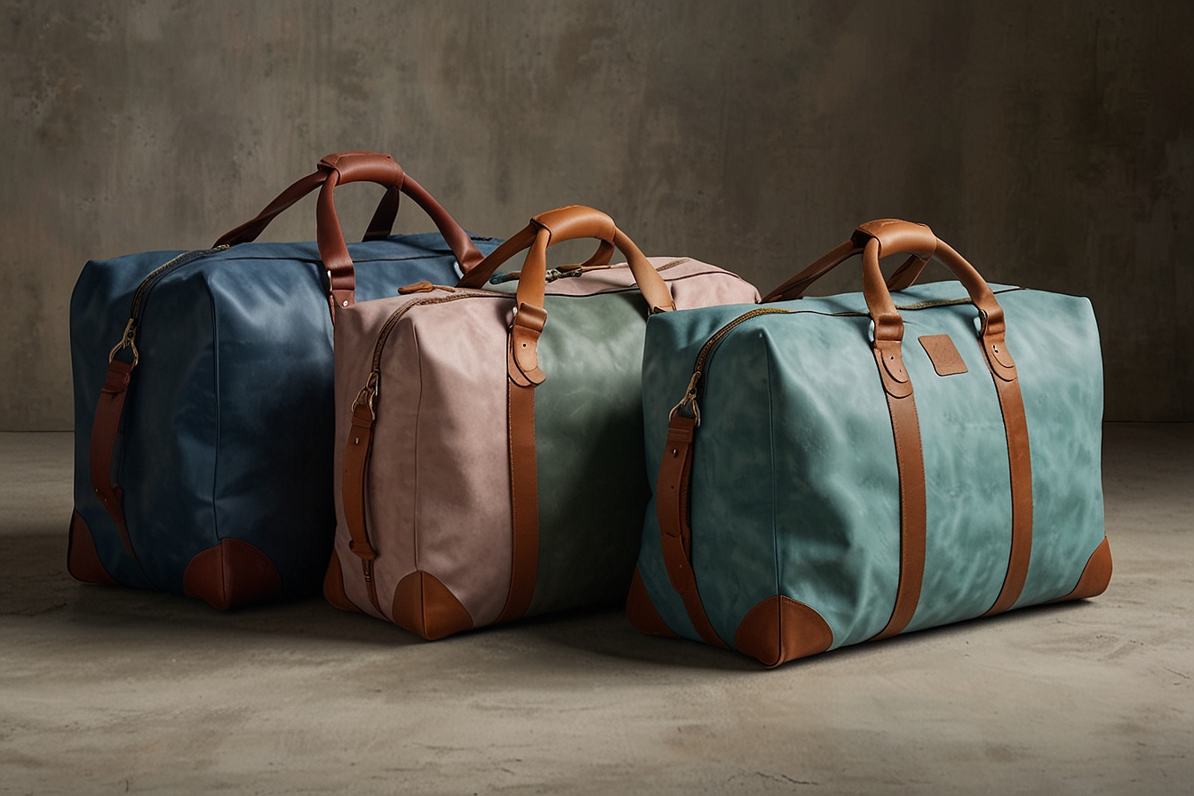Travel Bags Manufacturing Plant Setup 2025: Machinery Details, Industry Trends and Cost Involved