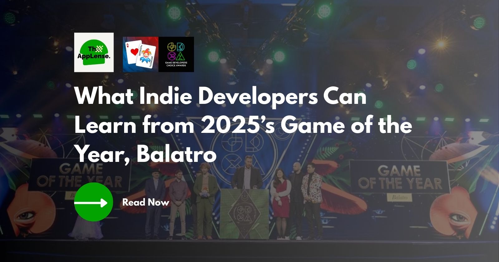 What Indie Developers Can Learn from 2025’s Game of the Year, Balatro