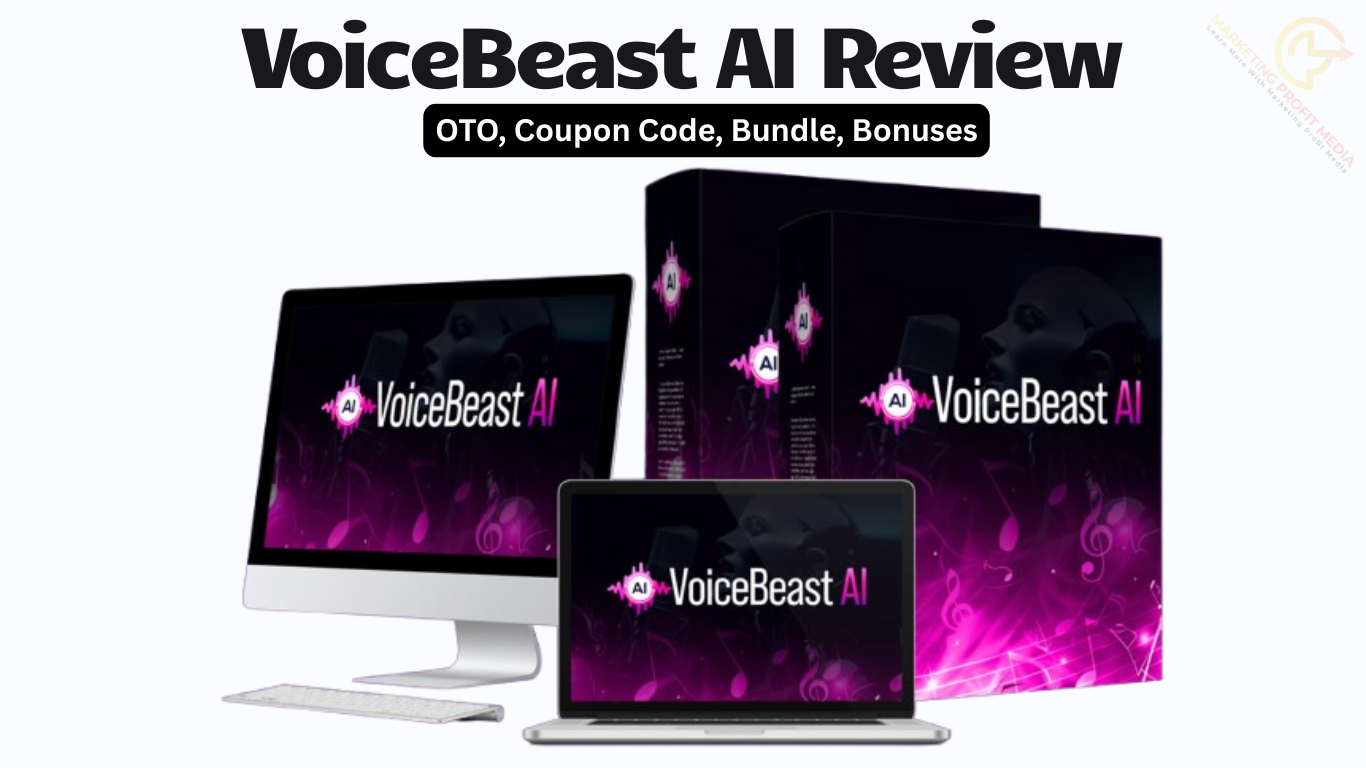 VoiceBeast AI Review - Transform Text into Human-Sounding Voiceovers