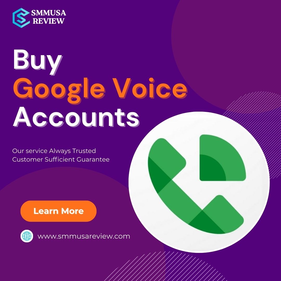 The Benefits of Purchasing Google Voice Accounts