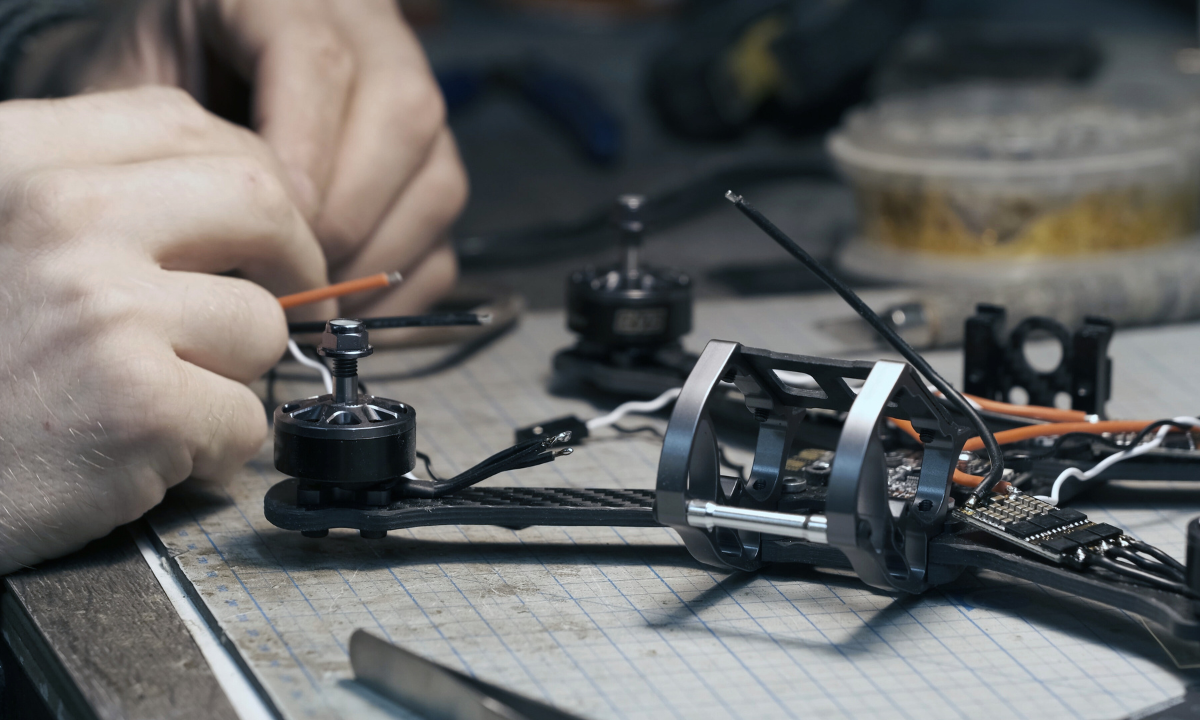 Innovative Custom Drone Packaging Boxes for Every Need